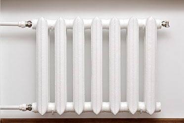 radiateur en fonte