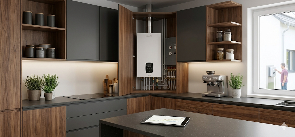 Lire la suite à propos de l’article Remplacement de votre chaudière dans le Centre-Val-de-Loire : pourquoi agir au printemps ?