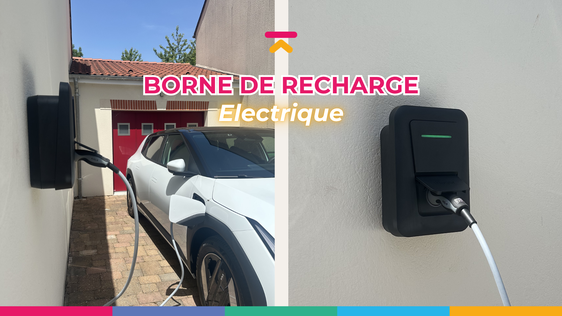 Lire la suite à propos de l’article Borne de recharge en Centre-Val de Loire : installation et accompagnement