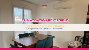climatisation réversible